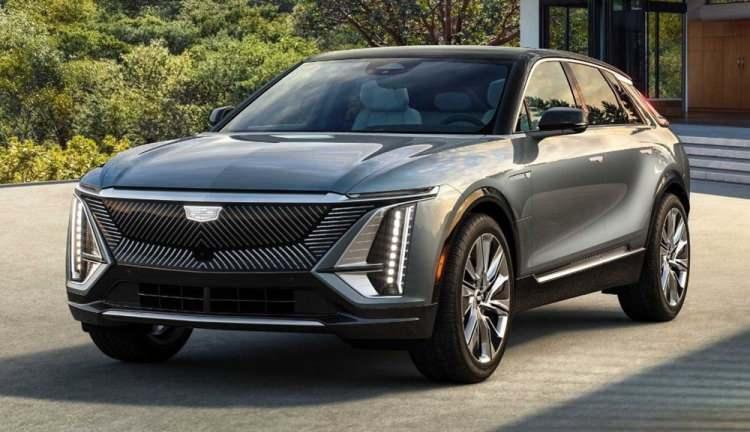 <p><strong>CADİLLAC LYRİQ TANITILDI</strong></p>
<p>Lüks otomobil markası Cadillac, Lyriq adını verdiği elektrikli modelini seri üretim haliyle tanıttı.</p>