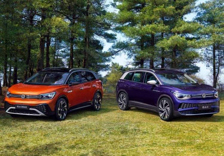 <p>Volkswagen, elektrikli otomobil ailesi ID serisine yeni bir model ekledi. ID.6 adlı model resmen tanıtıldı.</p>
