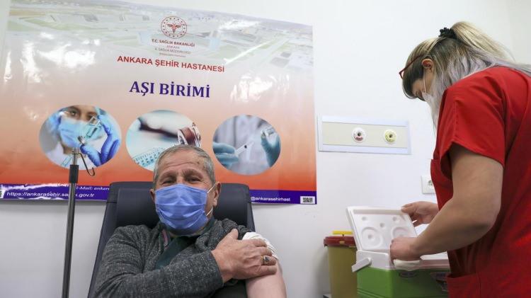 <p>OSMANİYE<br />
<br />
Toplam yapılan aşı sayısı - 133 bin 334<br />
1. doz uygulanan kişi sayısı - 81 bin 894<br />
2. doz uygulanan kişi sayısı - 51 bin 440</p>
