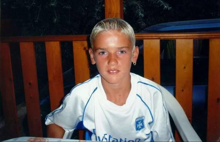 <p>Antoine Griezmann</p>

<p> </p>
