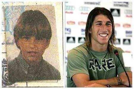 <p>Sergio Ramos</p>

<p> </p>
