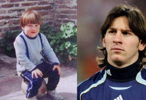 <p>Lionel Messi</p>
