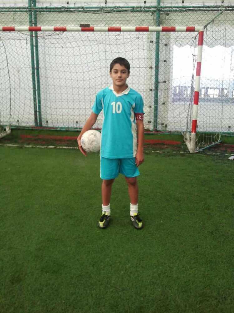 <p>Ozan Kabak</p>
