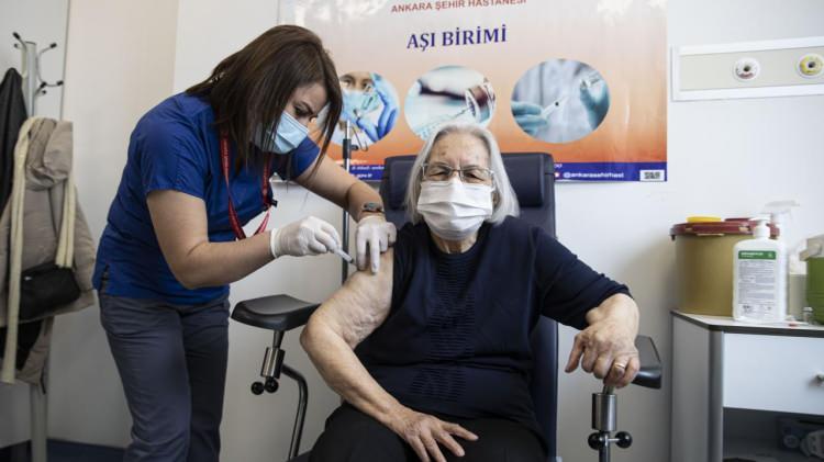 <p>MUŞ<br />
<br />
Toplam yapılan aşı sayısı - 40 bin 198<br />
1. doz uygulanan kişi sayısı - 25 bin 453<br />
2. doz uygulanan kişi sayısı - 14 bin 745</p>