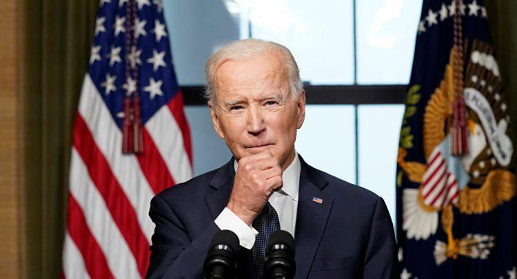 <p>ABD Başkanı Joe Biden dün büyük bir provokasyonun altına imza atarak Ermeni yalanını 'soykırım' olarak kabul ettiğini açıkladı. </p>
