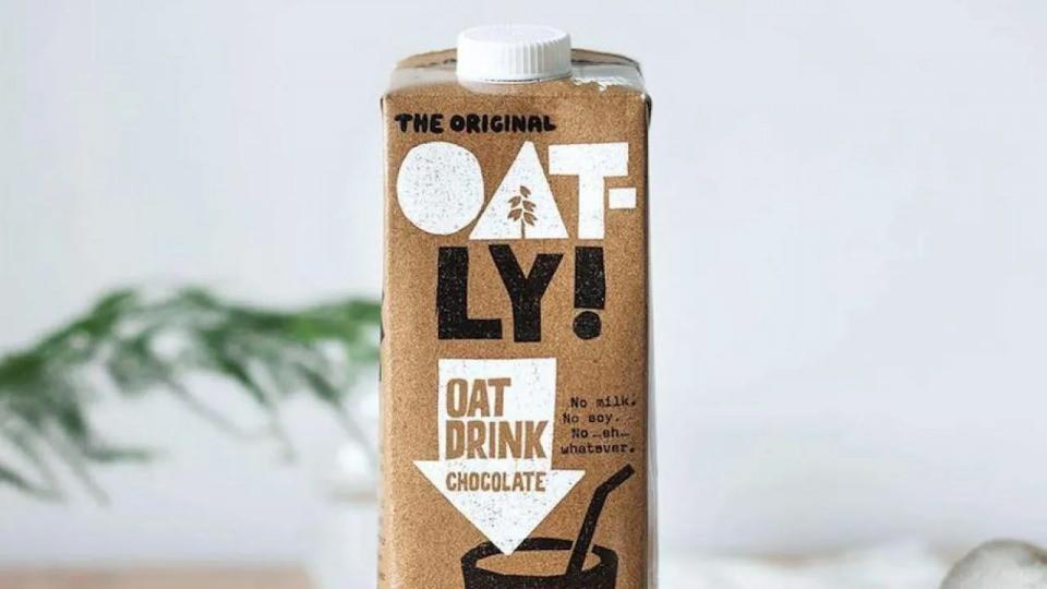 <p>11- Oatly</p>
