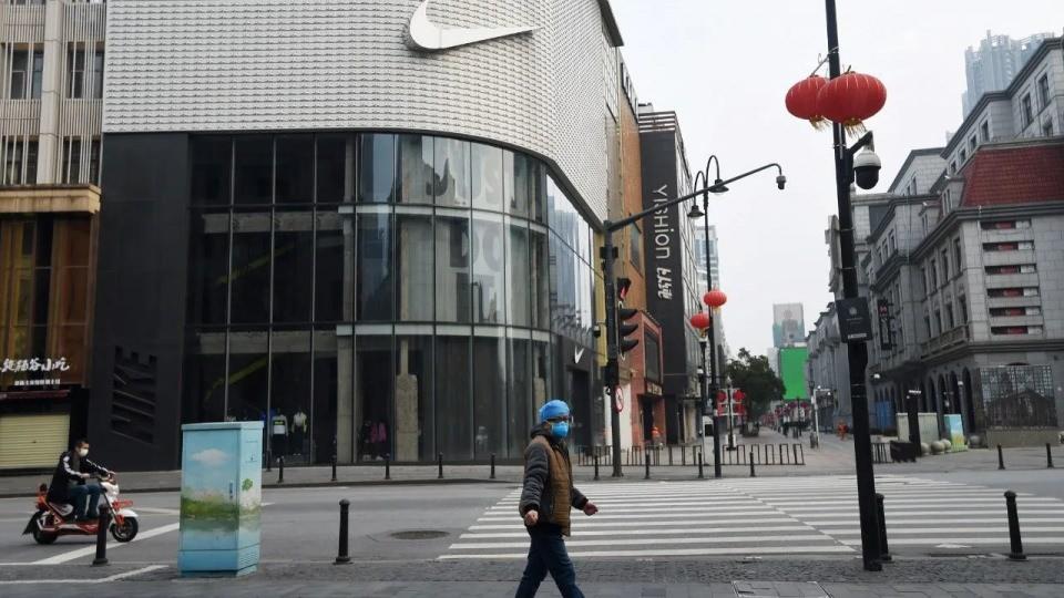 <p>34- Nike</p>
