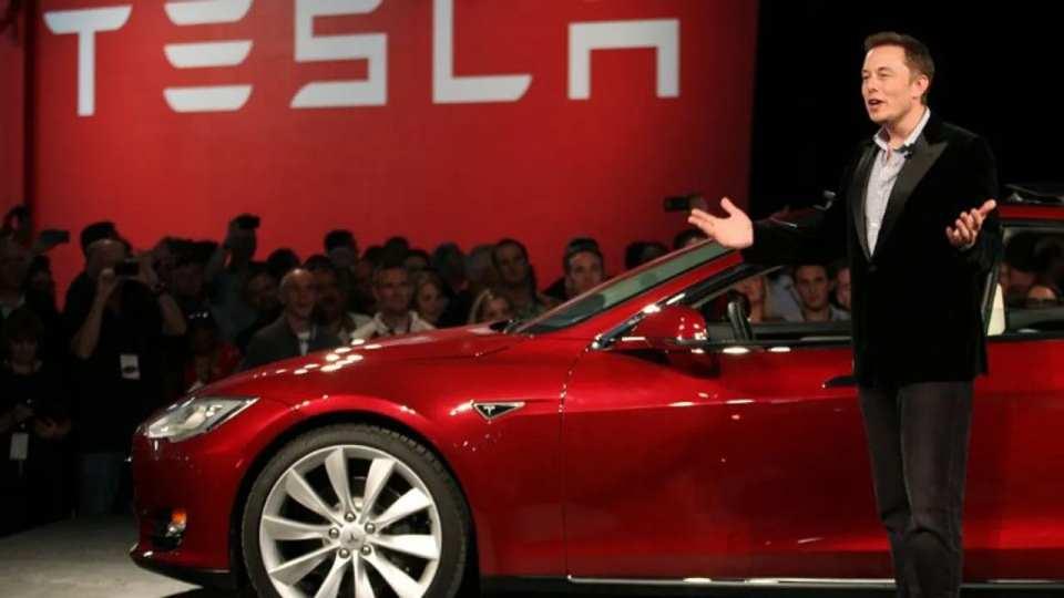 <p>95- Tesla Inc.</p>

<p> </p>

