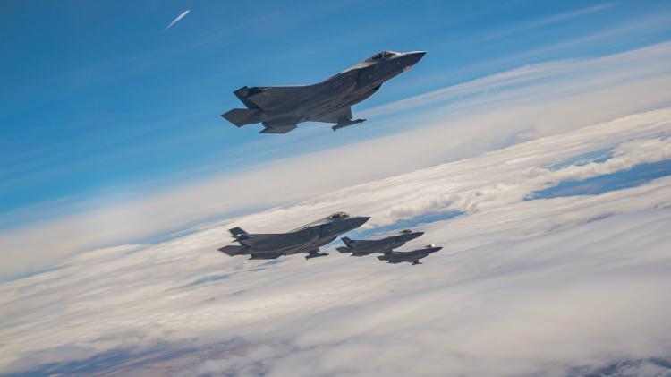 Lockheed Martin'den dikkat çeken F-35 satma teklifi