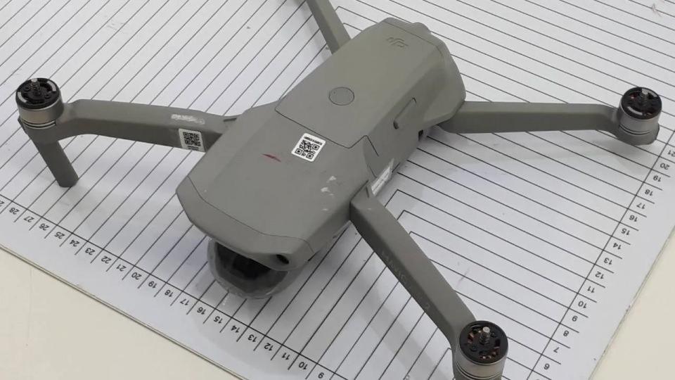<p>46- DJI</p>
