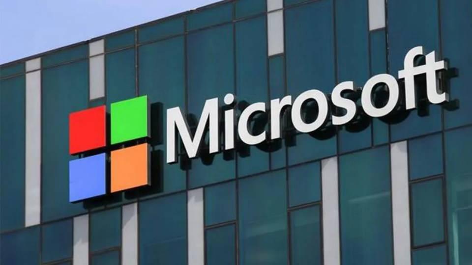 <p>66- Microsoft</p>

