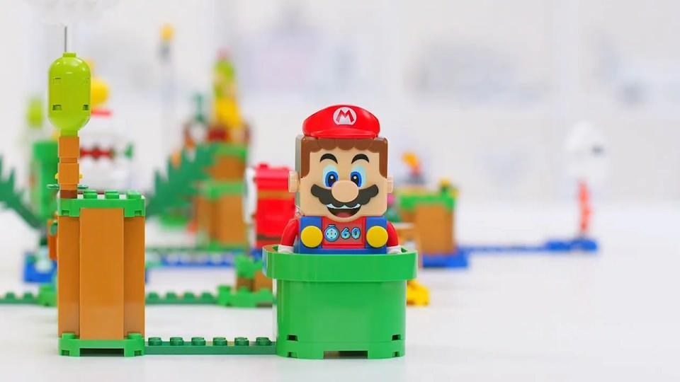 <p>45- The Lego Group</p>

<p> </p>
