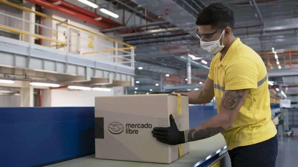 <p>20- Mercado Libre</p>

<p> </p>
