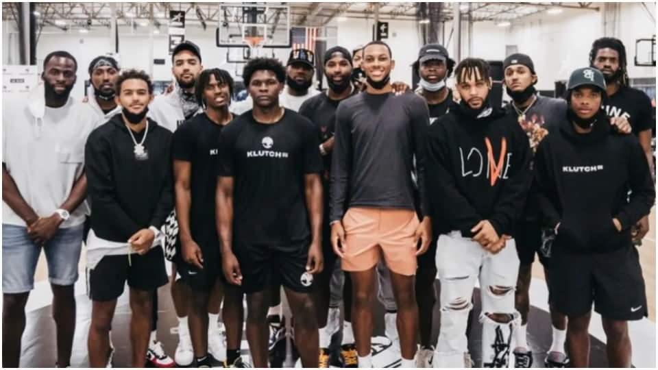 <p>8- Klutch Sports Group</p>

<p> </p>
