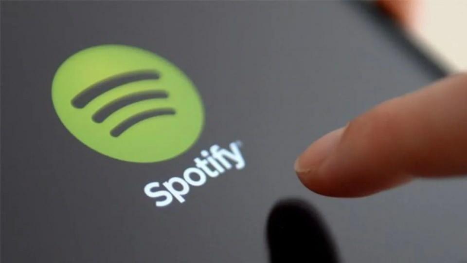 <p>40- Spotify</p>
