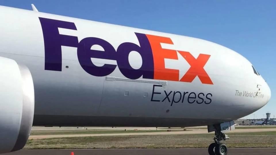 <p>71- FedEx</p>
