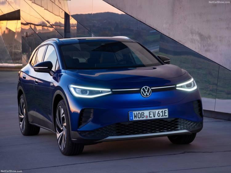 <p><strong>VOLKSWAGEN ID.4 MODELİ</strong></p>