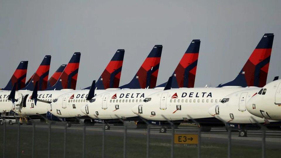 <p>28- Delta</p>
