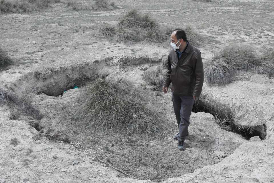 <p>O nedenle bölge içerisindeki obruk oluşumları büyük bir risk. Bununla ilgili de çalışmalar yapılıyor. </p>
