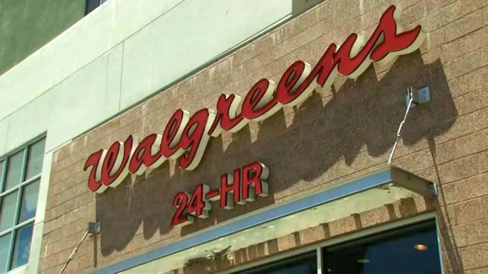 <p>33- Walgreens</p>
