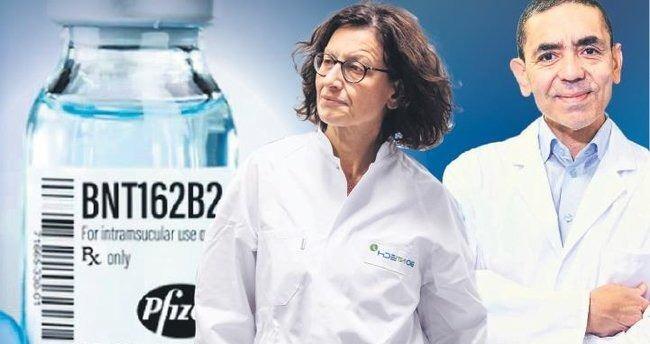 <p>"Hala Kovid-19'un Hindistan varyantını test ediyoruz, ancak bu varyantta daha önce test ettiğimiz ve aşımızın başarı gösterdiği mutasyonlar var, bu yüzden kendimize güveniyoruz."</p>
<p> </p>
