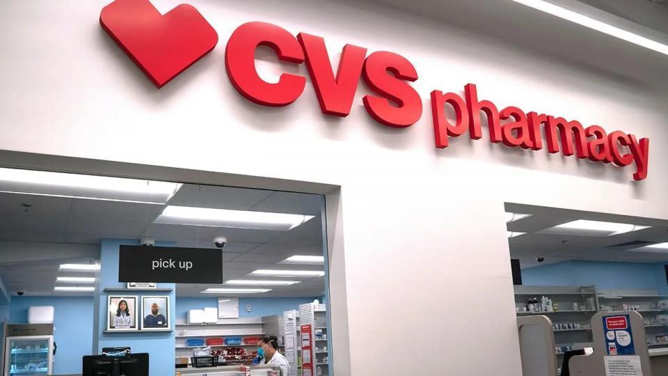 <p>26- CVS</p>
