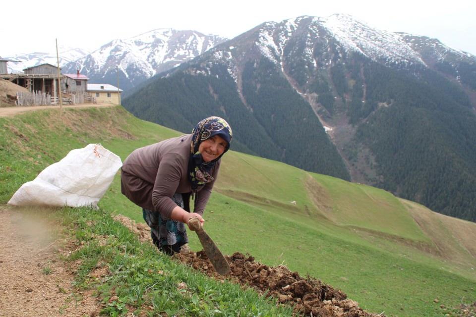 <p>Hızır Kahraman da "Hayvanlarla uğraşarak zaman geçiriyoruz. Yeni gelenler olursa uzaktan 'hoşgeldin' deriz yanlarına yaklaşmayız. Bahar geldi, doğa yeşerdi. Şimdi köyler çok keyifli, Biz de bağ bahçe işlerinde uğraşıyoruz zaman geçiriyoruz" dedi.</p>
