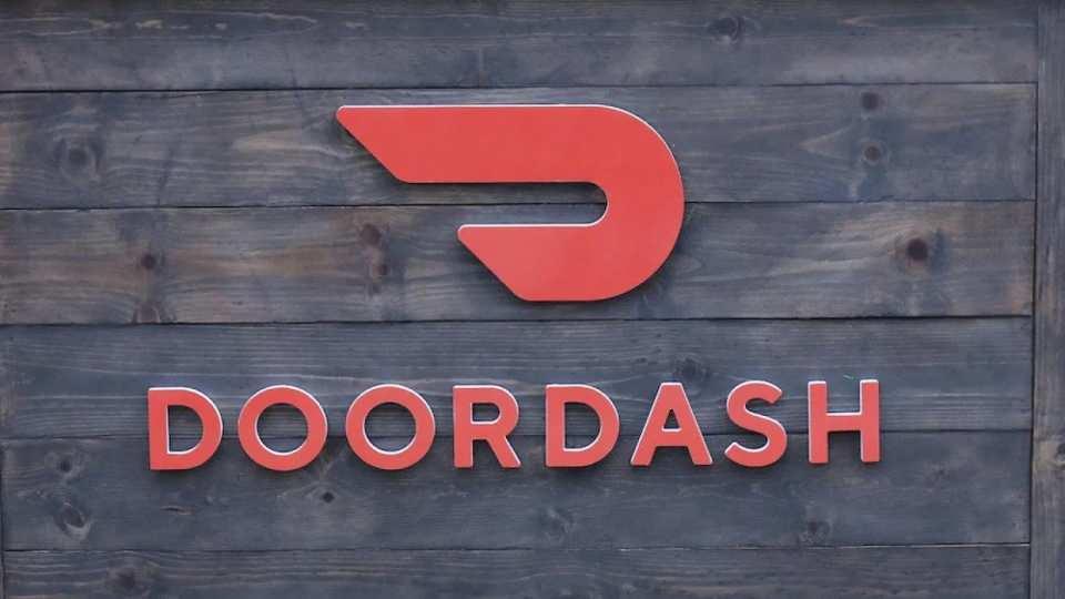 <p>88- DoorDash</p>
