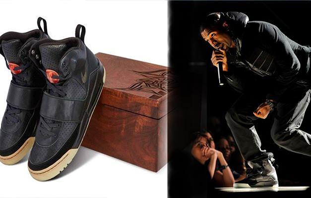 <p><strong>ABD’li ünlü şarkıcı Kanye West’in 2008 Grammy Ödül töreninde sergilediği performans sırasında giydiği spor ayakkabıları, açık artırmada 1,8 milyon dolara alıcı buldu.</strong></p>

<p> </p>

