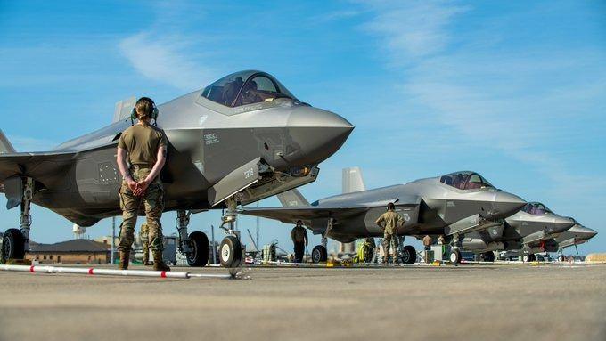 Lockheed Martin'den dikkat çeken F-35 satma teklifi