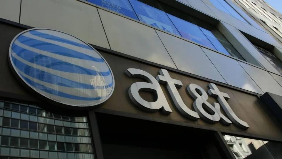 <p>64- AT&T</p>

<p> </p>
