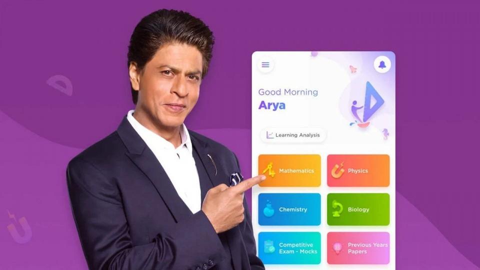 <p>98- BYJU'S</p>

<p> </p>
