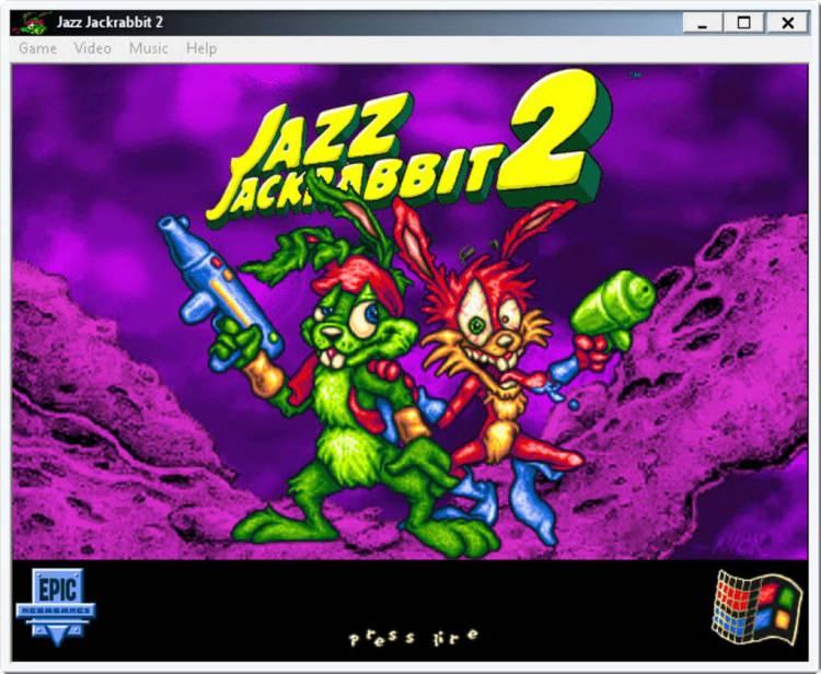 <p>Jazz Jackrabbit 2</p>

<p>Jazz Jackrabbit 2, Unreal Engine’in yapımcıları Epic MegaGames ya da bilinen adıyla Epic Games tarafından 1998’de yayınlanan bir platform oyunu. Kendisinden 4 sene önce yılın en iyi arcade oyunu seçilen Jazz Jackrabbit’in devamı.</p>

<p> </p>

<p> </p>

<p>Sistem Gereksinimleri</p>

<p> </p>

<p>Windows 95 ve üstü</p>

<p> </p>

<p>Pentium 90 Mhz </p>

<p> </p>

<p>16 MB RAM, Directx 6 destekli ekran kartı</p>

<p> </p>

<p>45MB boş alan</p>
