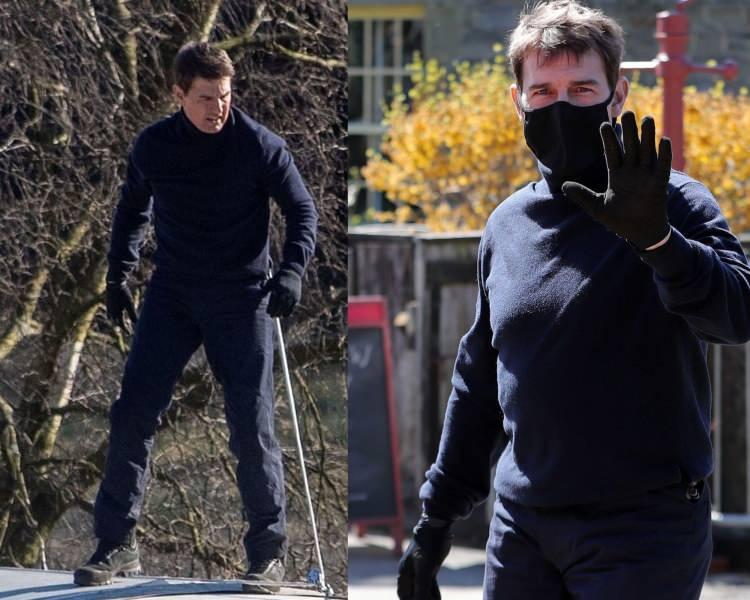 <p>Tom Cruise magazin gündemine skandal haber olarak düşen ses kayıtları hakkında ilk kez konuştu. Londra çekimleri sırasında koronavirüs kapsamında önlemleri almayan ekibe küfür ederek bağıran Cruise yaptığının arkasında olduğunu belirterek "Ne söylemem gerekiyorsa onu söyledim. O noktada tehlikede olan çok şey vardı. Ama tüm ekibime değildi bu tavrım. O ekip setten ayrıldı, sadece bazı seçilmiş kişilerdi" şeklinde konuştu. </p>