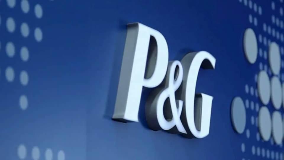 <p>69- Procter&Gamble</p>

<p> </p>

