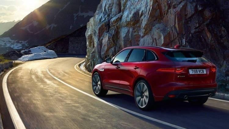 <p>JAGUAR 34 adet satıldı</p>

<p>En çok satan modeli F-Pace AWD: 22 adet</p>
