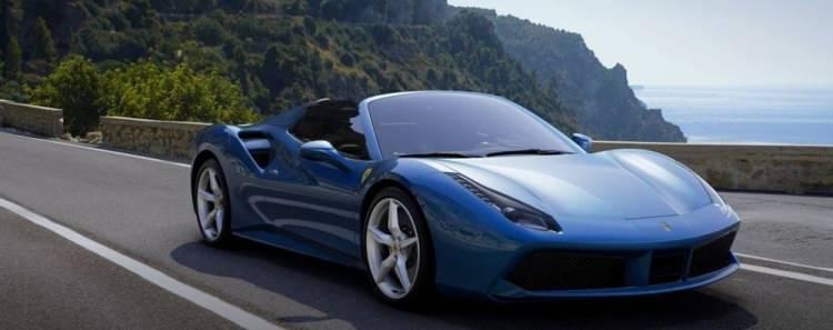 <p>FERRARI 8 adet satıldı</p>

<p>En çok satan modeli F8 Spider: 3 adet</p>
