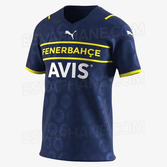 <p>Fenerbahçe / Deplasman</p>