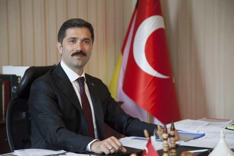 <p>Zafer Sirakaya </p>