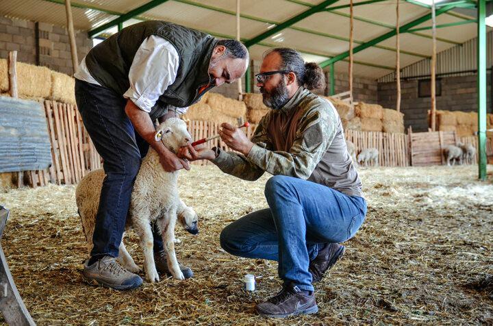 <p>Abdullah Dündar'ın kardeşi Ali Dündar (46) da 2018 yılında TSK'deki zorunlu hizmet süresini doldurunca yarbaylıktan ayrılarak ağabeyine katıldı.</p>
