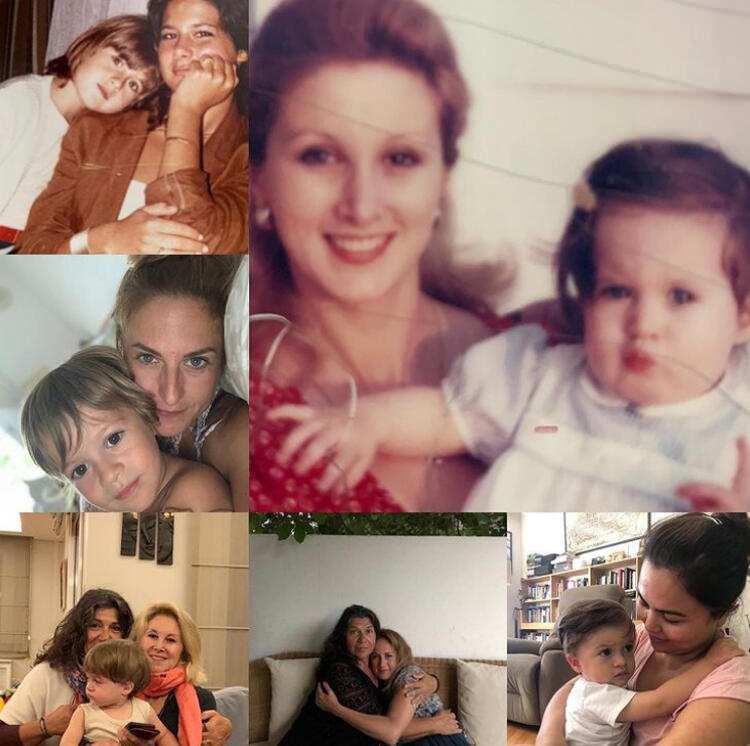<p><strong>CANAN ERGÜDER</strong></p>

<p>'Başta bana anne olmayı öğreten, ihtiyaç duyduğum her anda yanımda olan bu muhteşem kadınların ve herhangi bir canlıya annelik duygusu beslemiş tüm kadınların anneler gününü kutlarım.'</p>
