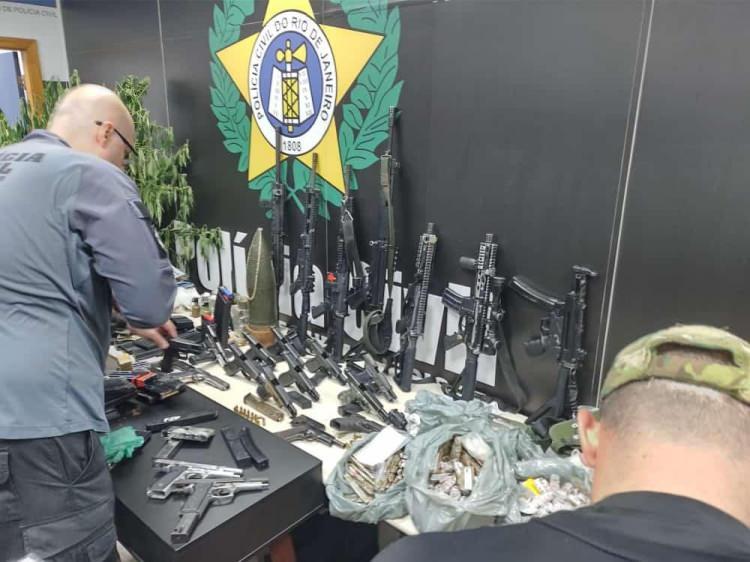 <p>Eylemin yasallığını denetlemekten sorumlu olan Rio de Janeiro Eyaleti Kamu Bakanlığı da, operasyon sırasında meydana gelen ölümlerin koşullarını araştırdığını bildiren bir açıklama yayınladı.</p>

<p> </p>
