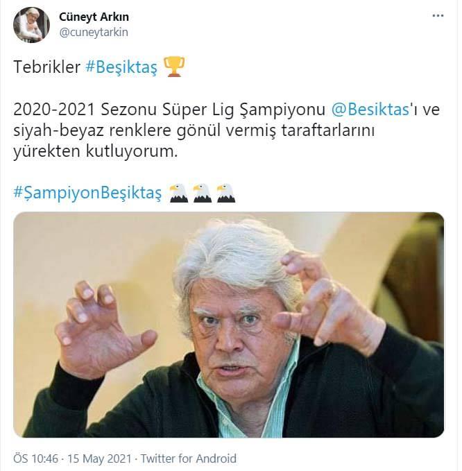 <p>Ünlü Aktör Cüneyt Arkın</p>
