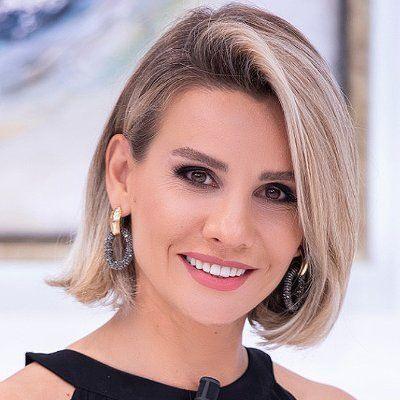 <p><strong>ESRA EROL</strong></p>
<p>Yüreğim yanıyor. #yüreğimfilistinde</p>