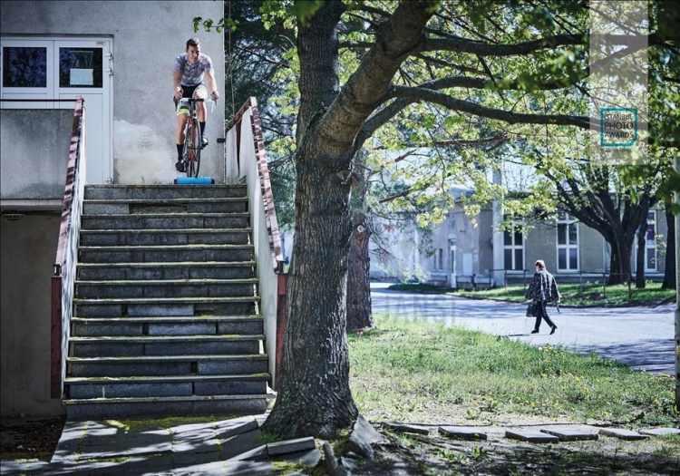 <p>Anadolu Ajansı (AA) tarafından foto muhabirlerini desteklemek amacıyla bu yıl yedincisi d&uuml;zenlenen uluslararası fotoğraf yarışması "Istanbul Photo Awards"da kazananlar a&ccedil;ıklandı. "Seri Spor" dalında &Ccedil;ek fotoğraf&ccedil;ı Barbora Reichova "Yıkılmaz Olimpiyat&ccedil;ılar" &ccedil;alışmasıyla ikincili oldu. ( Barbora Reichova - Anadolu Ajansı )</p>
