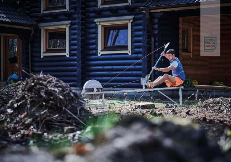 <p>Anadolu Ajansı (AA) tarafından foto muhabirlerini desteklemek amacıyla bu yıl yedincisi d&uuml;zenlenen uluslararası fotoğraf yarışması "Istanbul Photo Awards"da kazananlar a&ccedil;ıklandı. "Seri Spor" dalında &Ccedil;ek fotoğraf&ccedil;ı Barbora Reichova "Yıkılmaz Olimpiyat&ccedil;ılar" &ccedil;alışmasıyla ikincili oldu. ( Barbora Reichova - Anadolu Ajansı )</p>
