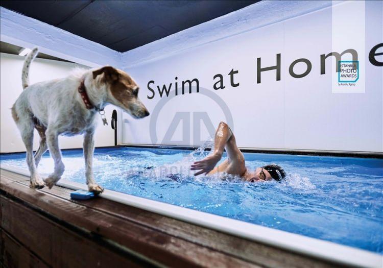 <p>Anadolu Ajansı (AA) tarafından foto muhabirlerini desteklemek amacıyla bu yıl yedincisi d&uuml;zenlenen uluslararası fotoğraf yarışması "Istanbul Photo Awards"da kazananlar a&ccedil;ıklandı. "Seri Spor" dalında &Ccedil;ek fotoğraf&ccedil;ı Barbora Reichova "Yıkılmaz Olimpiyat&ccedil;ılar" &ccedil;alışmasıyla ikinci oldu.</p>
