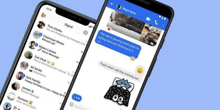 WhatsApp sözleşmesini kabul etmeyenler için alternatif uygulamalar