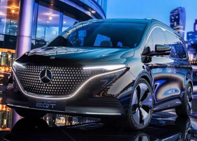 <p>Mercedes-Benz Hafif Ticari Araçlar ürün gamına yeni bir model eklemeye hazırlanıyor. Concept EQT'nin dijital dünya lansmanı gerçekleştirildi.</p>

<p> </p>
