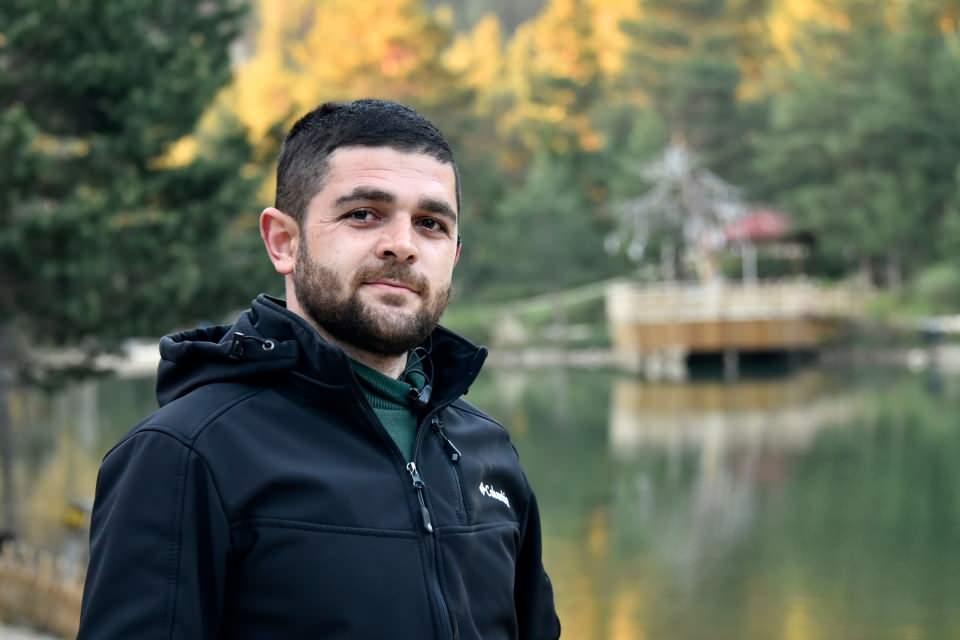 <p>Şuanki süreçte bile gelen oluyorsa sezonda bunların artacağını düşünüyoruz. Biz bismillah dedik, misafirlerimizi bu güzel doğayı görmek için bekliyoruz” diye konuştu.<br />
 </p>
